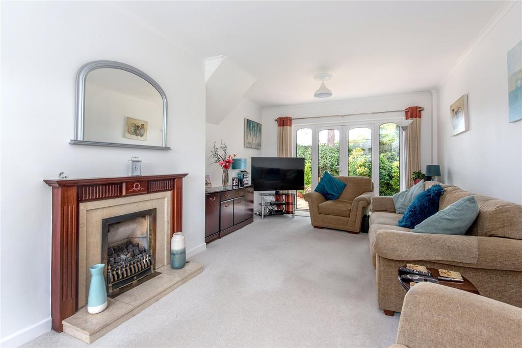 Galmington Lane, Taunton, Somerset, TA1 5 bed detached house £650,000