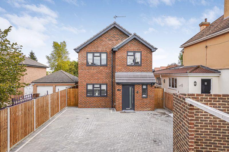 Chattenden Lane, Rochester 4 bed detached house for sale £500,000