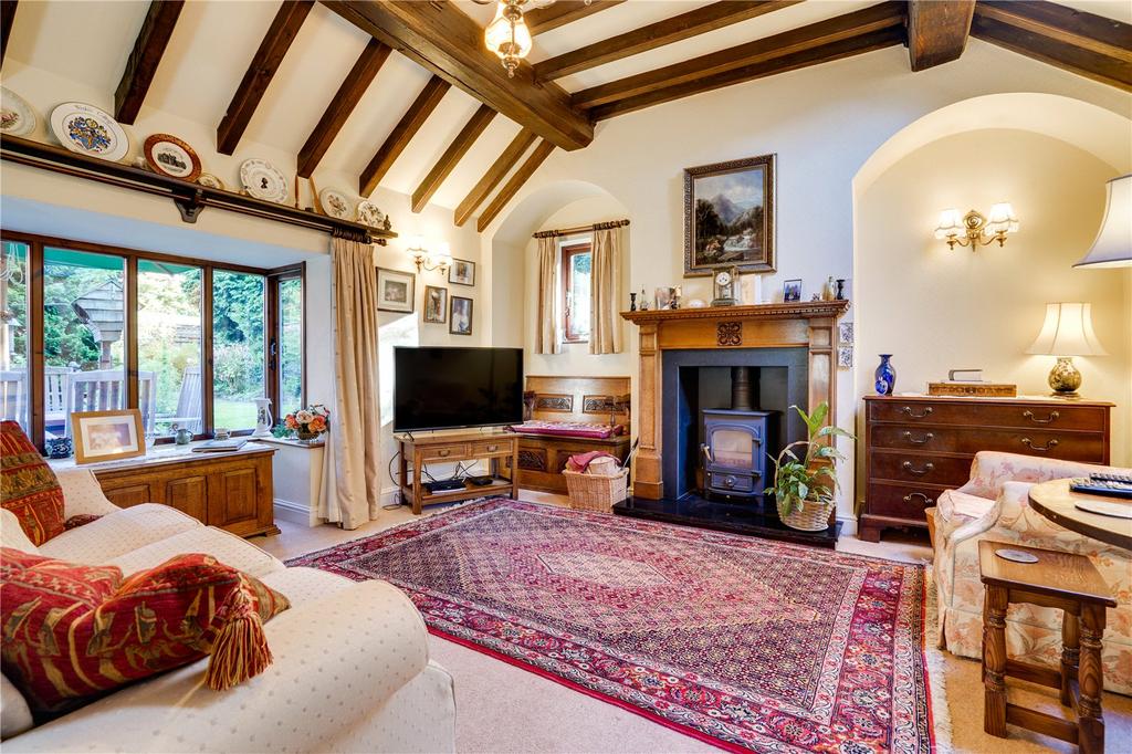 Hawthorns, 34 Shrubbery Road, Red Lake, Telford, Shropshire 4 bed