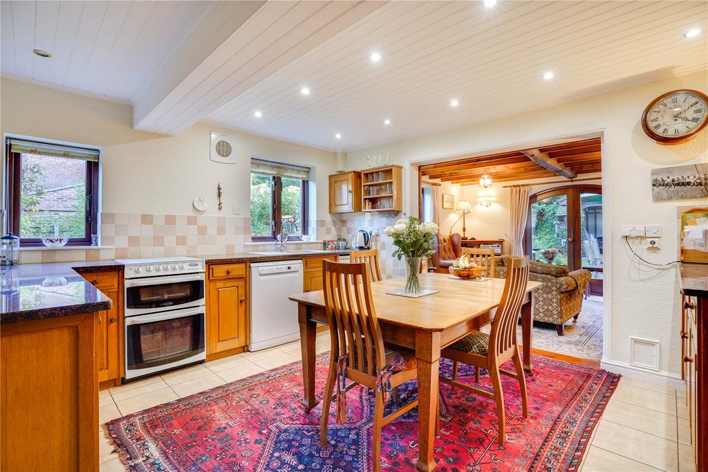 Hawthorns, 34 Shrubbery Road, Red Lake, Telford, Shropshire 4 bed