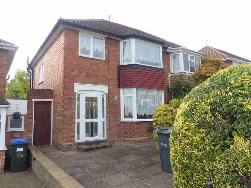 Langford Avenue, Great Barr... 3 bed semidetached house £230,000