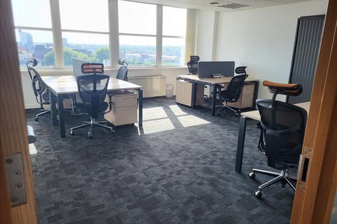 Serviced office to rent, 2 Queens Walk,8th Floor, Fountain House,