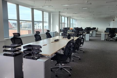 Serviced office to rent, 2 Queens Walk,8th Floor, Fountain House,