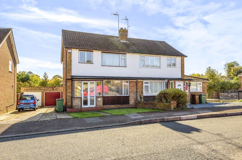 Wheatfield Way, Cranbrook 3 bed semidetached house for sale £395,000
