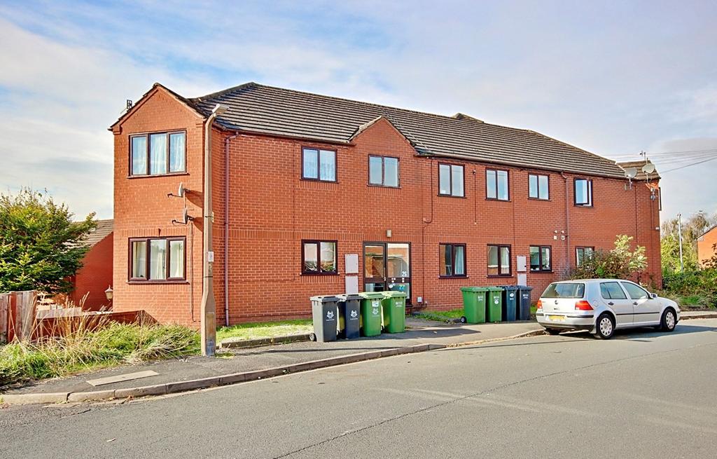 Gregorys Mill Street, Barbourne, Worcester, WR3 2 bed apartment £140,000