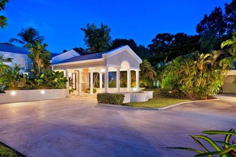 5 bedroom villa - Saint James, , Barbados
