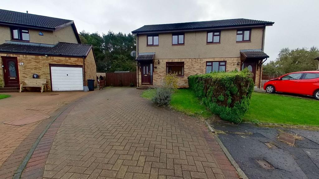 Bankton Park East, Livingston, EH54 3 bed property for sale £220,000
