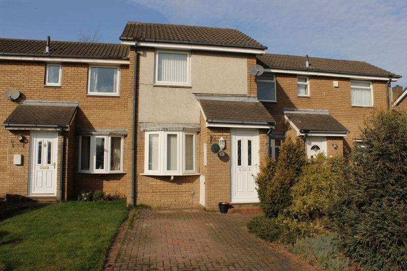 Castle Way, Pegswood 1 bed semidetached house for sale £75,000