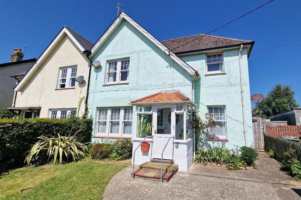 Howgate Road, Bembridge, Isle of Wight, PO35 5QN 3 bed semidetached