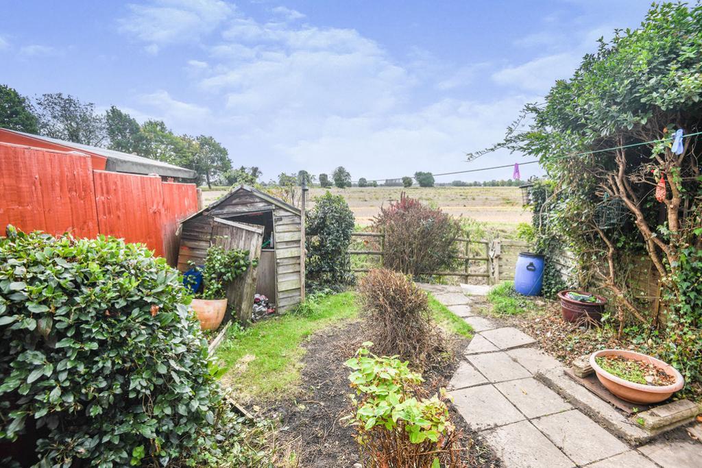 Leverington Common, Leverington, Wisbech, Cambs, PE13 5BH 1 bed