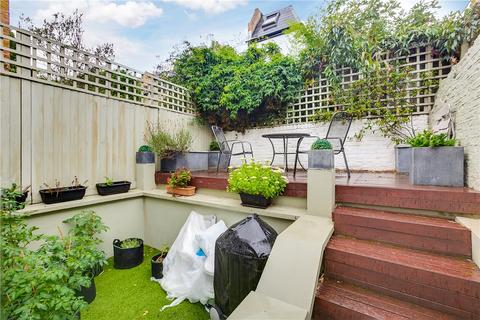 undefined, Kilmaine Road, London, SW6