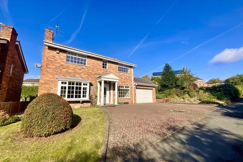 4 bedroom detached house for sale - Ferndown Drive South, Clayton