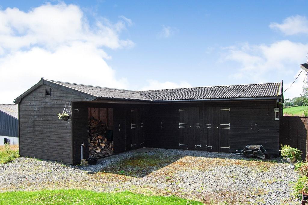 Stable Block