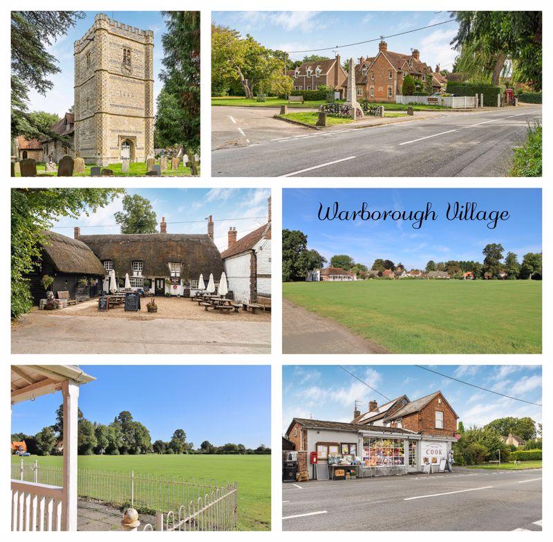 Warborough Village