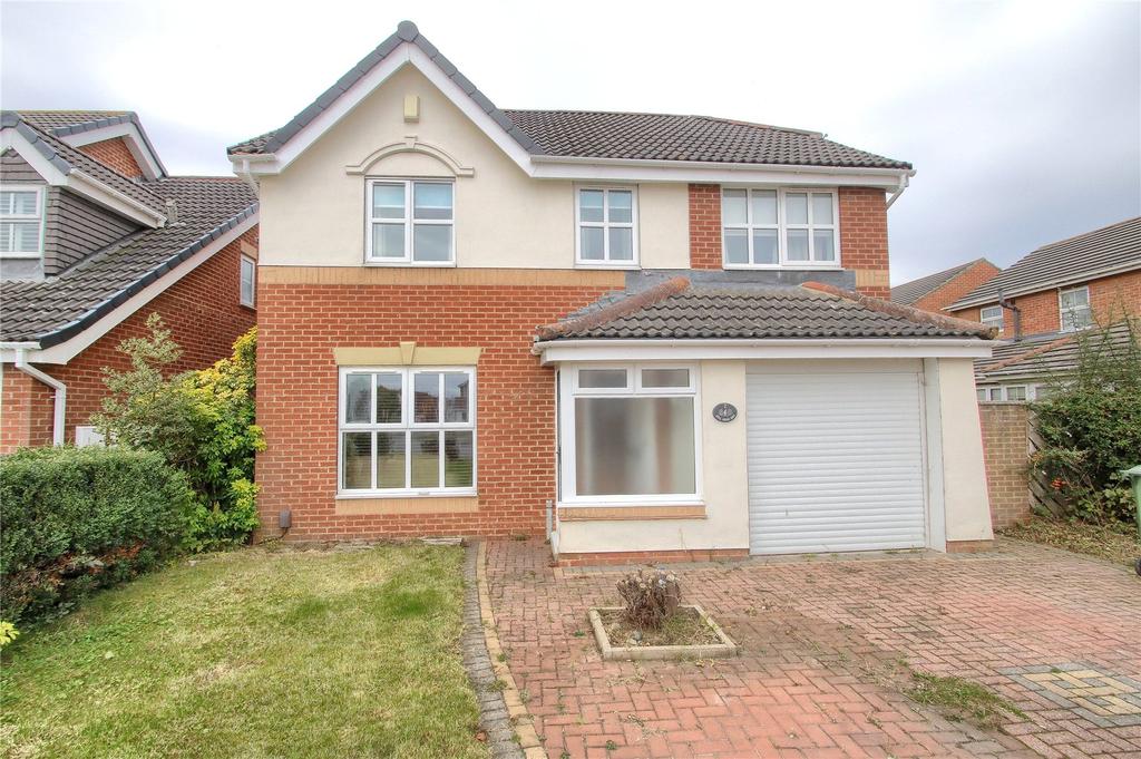 Royal Drive, Eaglescliffe 4 bed detached house £250,000