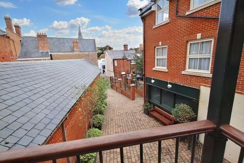 1 bedroom retirement property for sale - CHRISTCHURCH TOWN CENTRE