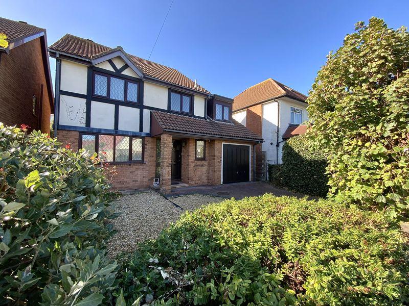 Admiralty Road, Southbourne, Bournemouth 4 bed detached house for sale