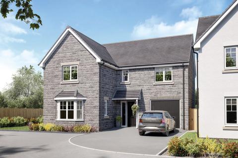4 bedroom detached house for sale - The Dunham - Plot 41 at The Grange, Church Road, Newton CF36