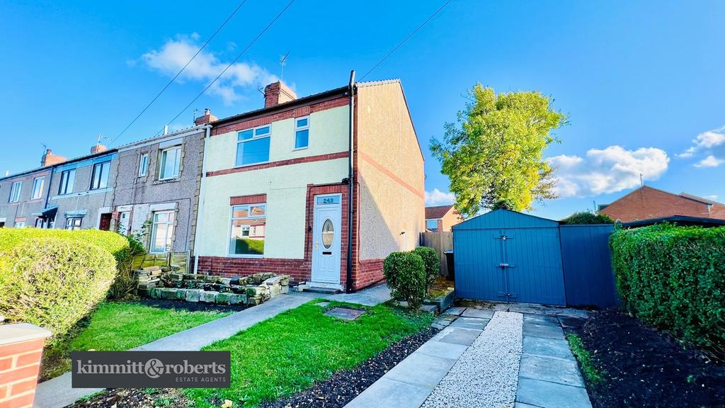 The Avenue, Seaham, SR7 3 bed end of terrace house £135,000