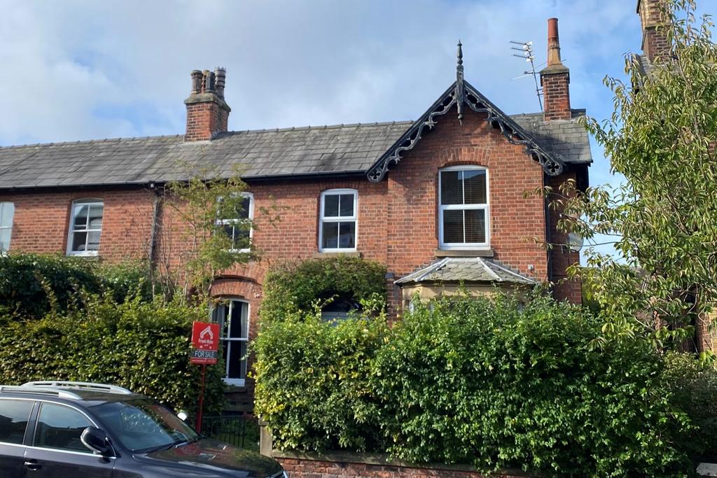 Agnew Street, Lytham, FY8 4 bed semidetached house £775,000