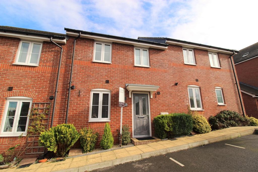 Plaxton Way, HERNE BAY, CT6 3 bed terraced house £310,000