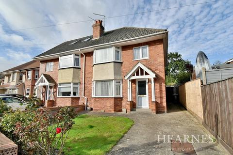 3 bedroom semi-detached house for sale - Stanton Road, Bournemouth, BH10