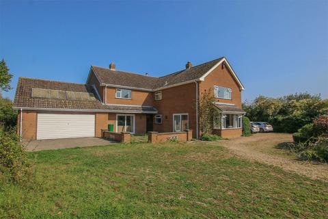 5 bedroom detached house for sale, Church Road, Emneth, PE14