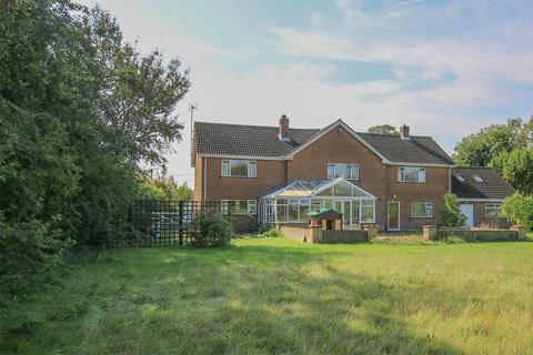 5 bedroom detached house for sale, Church Road, Emneth, PE14