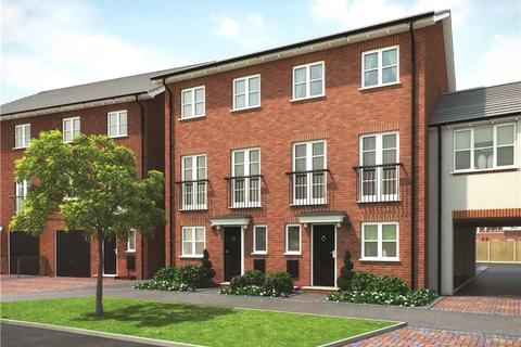 4 bedroom semi-detached house for sale - PLOT 560 BUCKDEN PHASE 3/5, Navigation Point, Cinder Lane, Castleford