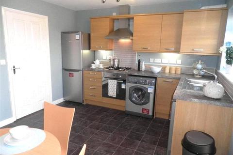 2 bedroom end of terrace house for sale - Plot 102 The Holly, Constantine Close, LN7