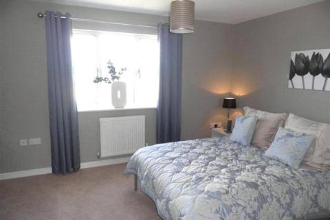 2 bedroom end of terrace house for sale - Plot 102 The Holly, Constantine Close, LN7