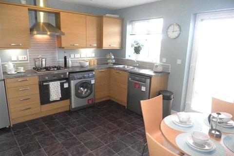 2 bedroom terraced house for sale - Plot 103 The Holly, Constantine Close, LN7