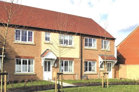2 bedroom end of terrace house for sale - Plot 105 The Holly, Constantine Close, LN7