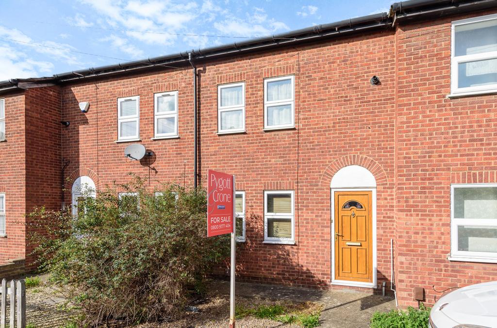 Waldeck Street, Lincoln, LN1 2 bed terraced house for sale £170,000
