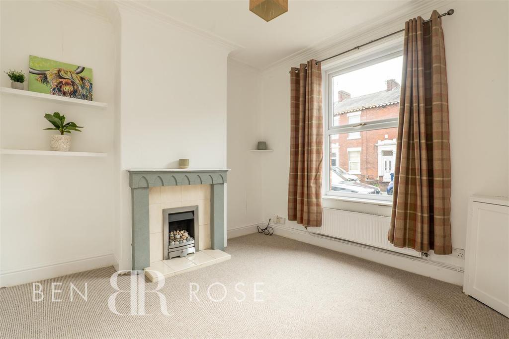 St. Marys Road, Bamber Bridge, Preston 2 bed terraced house £125,000