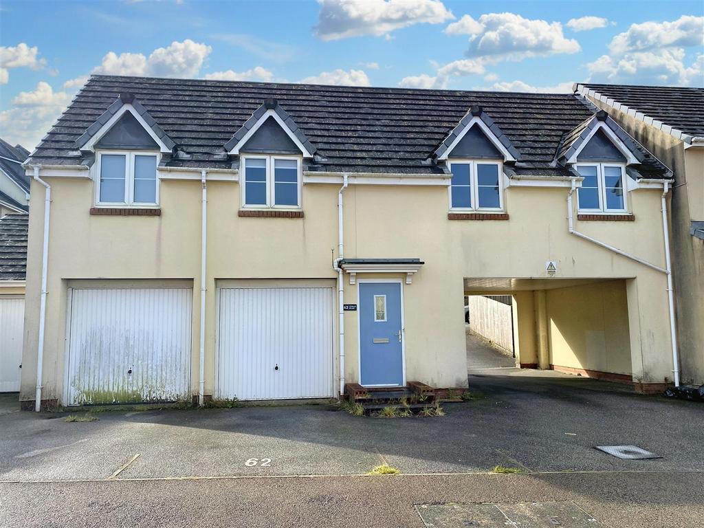 Gilbert Road, Bodmin, PL31 2 bed apartment £795 pcm (£183 pw)