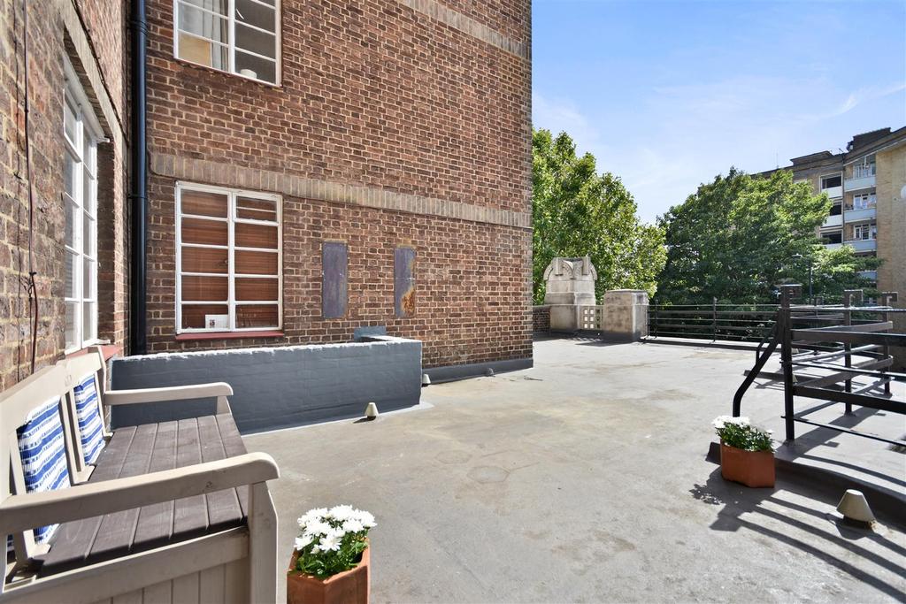 The Grampians, Shepherds Bush Road, London W6 Studio £1,447 pcm (£334 pw)