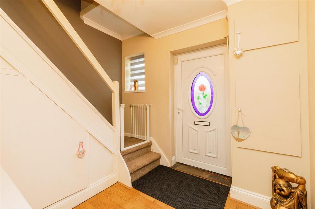 Somerdale Avenue, Bristol 3 bed terraced house £285,000