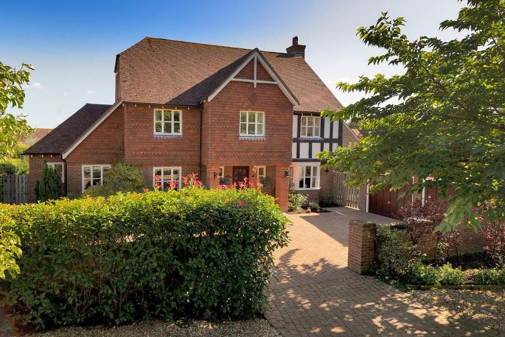 Wilkinson Place, Kings Hill 4 bed detached house for sale £1,050,000