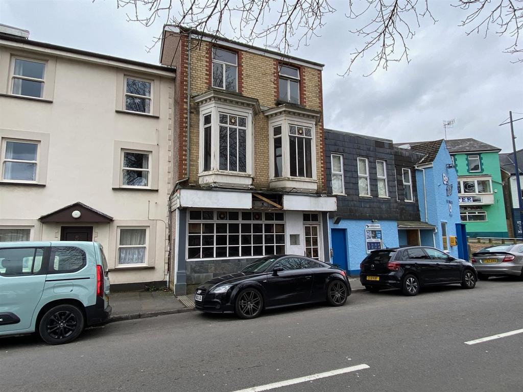 Mumbles Road, Mumbles, Swansea Restaurant for sale £285,000