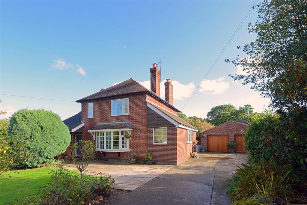 Edgebold, Shrewsbury 3 bed detached house - £499,950