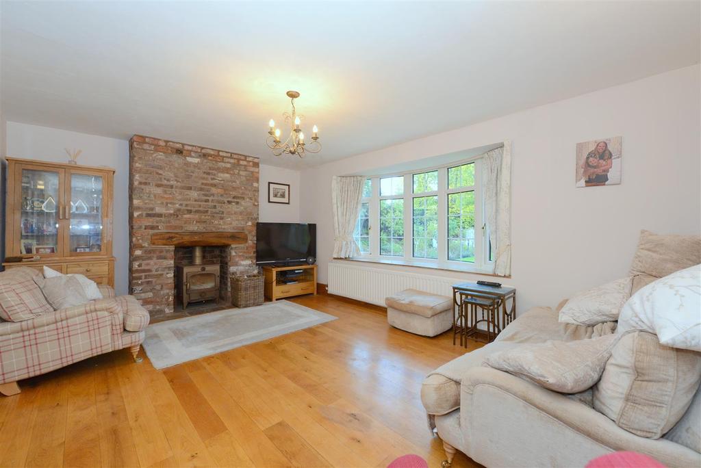 Edgebold, Shrewsbury 3 bed detached house £499,950
