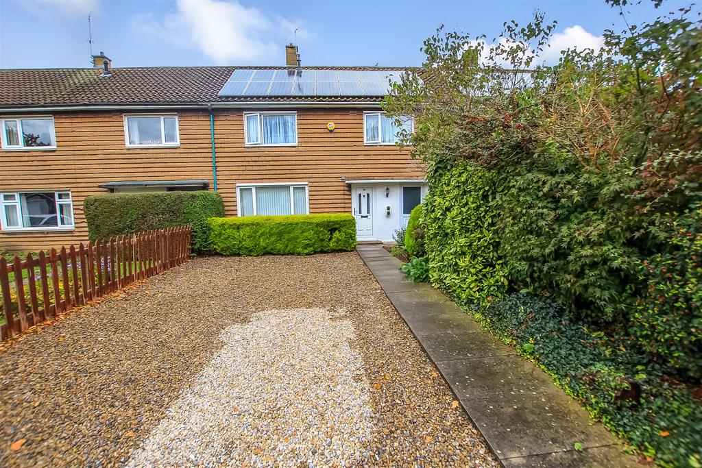 Lee Green, Newton Aycliffe 3 bed terraced house £125,000