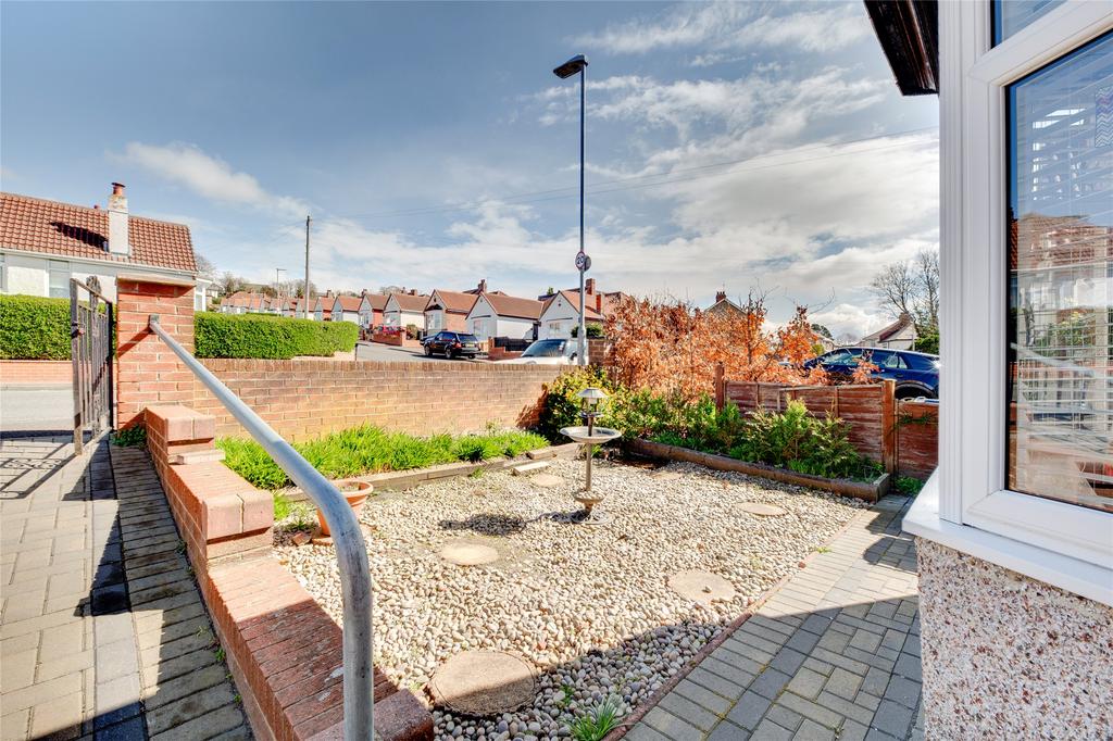Front Garden