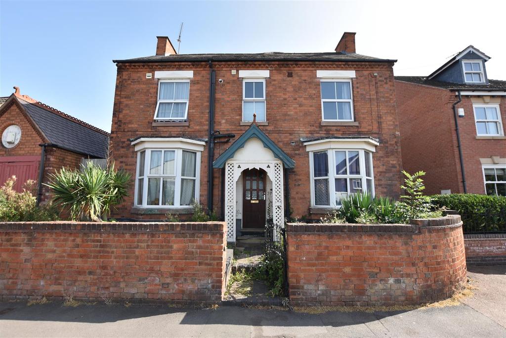 Cossington Road, Sileby... 1 bed apartment £475 pcm (£110 pw)