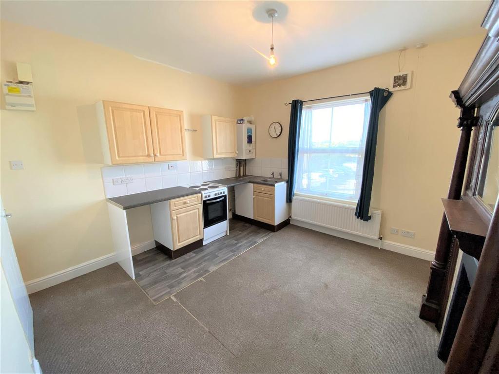Cossington Road, Sileby... 1 bed apartment £475 pcm (£110 pw)