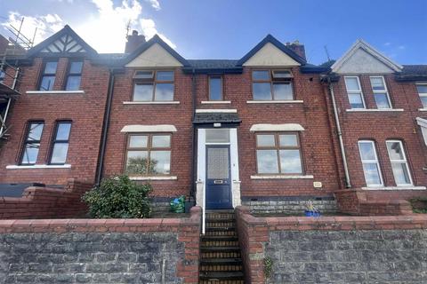 3 bedroom terraced house for sale - Dyfrig Street, Barry Island