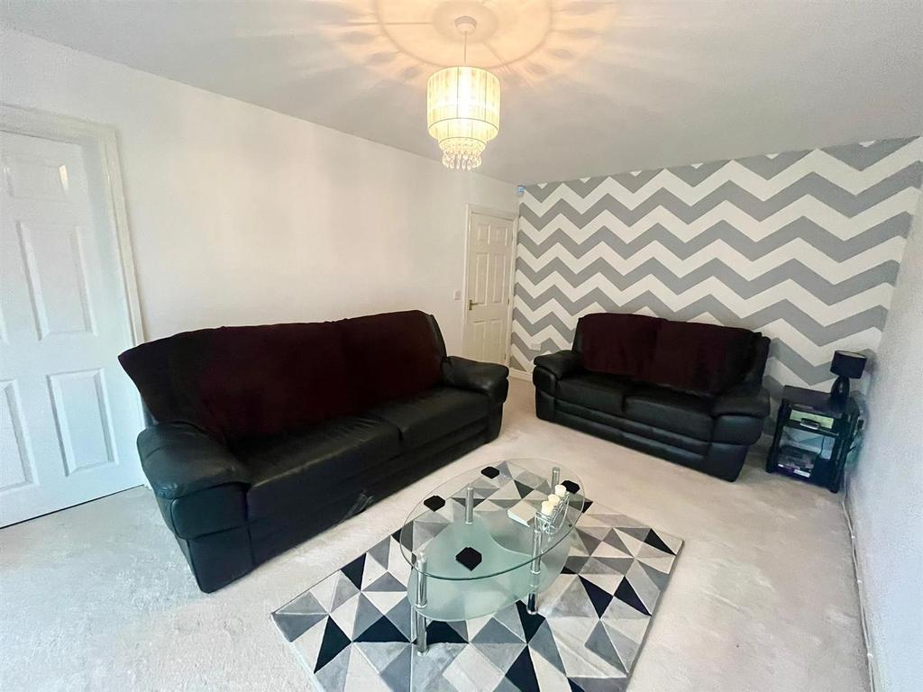 Lon Brynawel, Llansamlet, Swansea 2 bed semidetached bungalow for sale