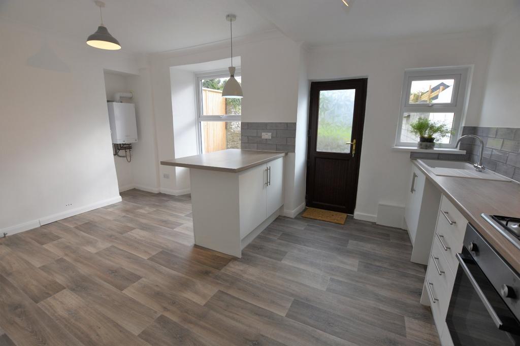 Kitchen Dining Room