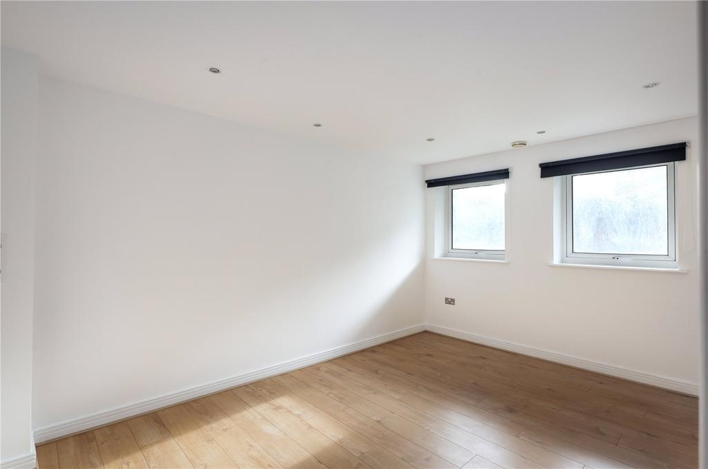 Living Area View 2